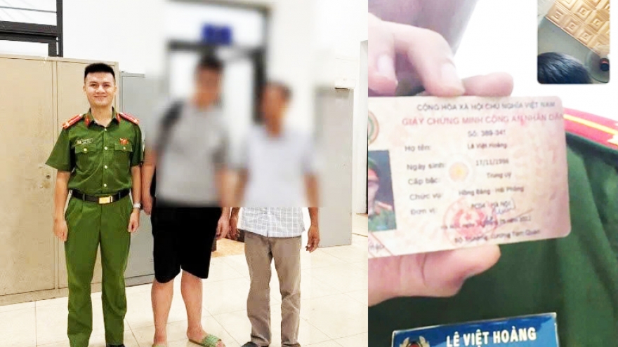 Giải cứu nam sinh bị kẻ lừa đảo mạo danh công an thao túng tâm lý "bắt cóc online"