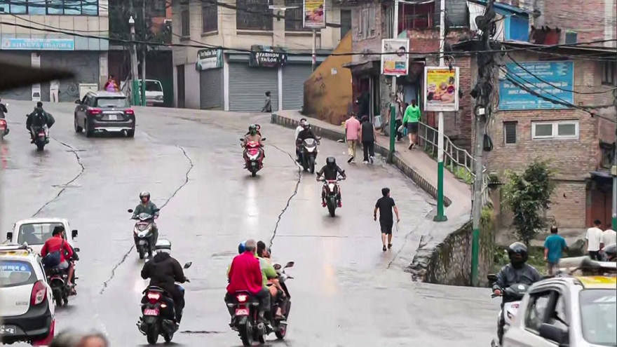 Nepal ấn định ngày tổ chức Tổng tuyển cử