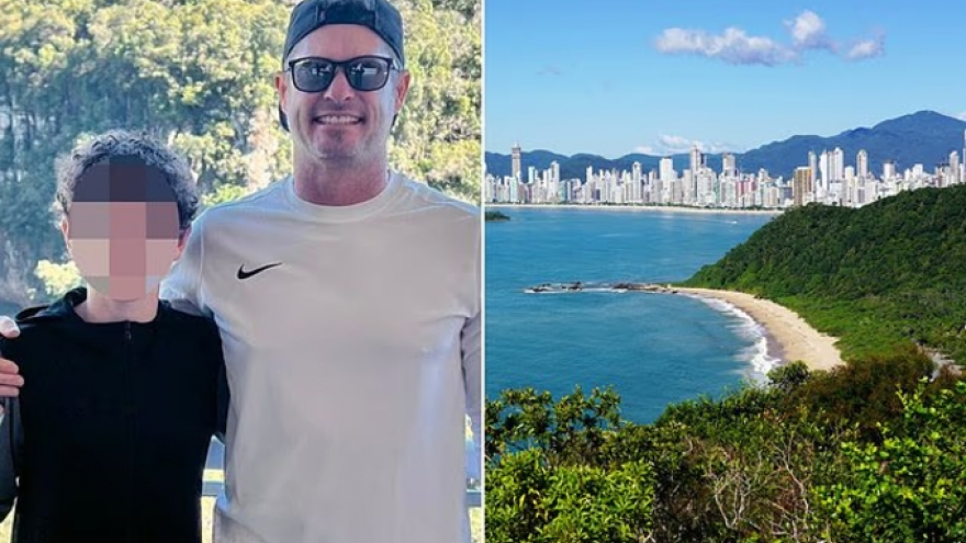 Vào rừng hoang để cai nghiện công nghệ, hai cha con suýt chết đói