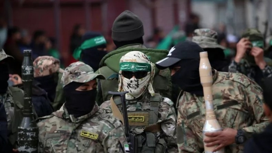 Hamas bác bỏ cáo buộc của Tổng thống Mỹ