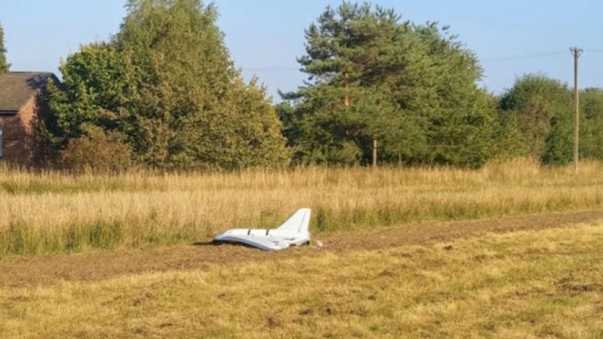 Romania và Ba Lan điều máy bay bảo vệ không phận khi UAV Nga tập kích Ukraine