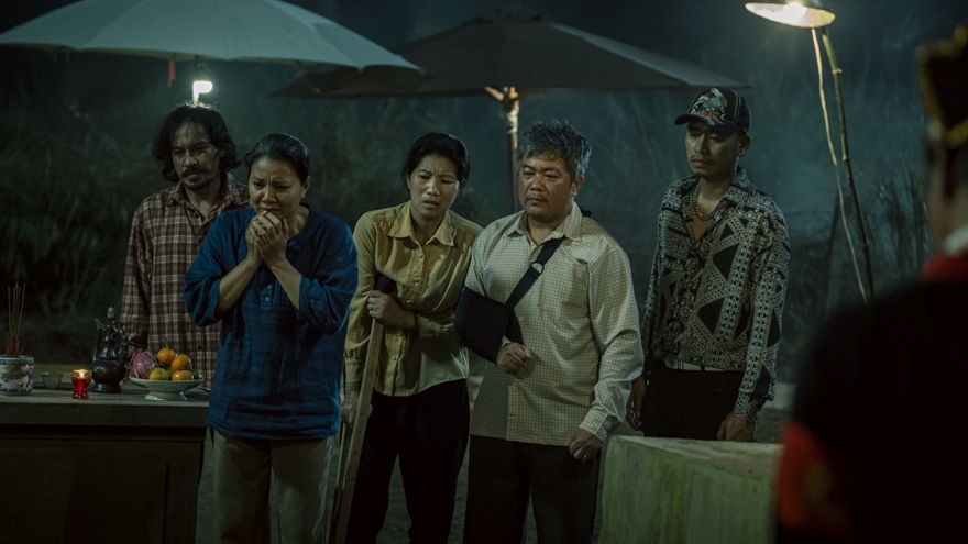 Phim kinh dị Việt gây chú ý với sự góp mặt của nhà sản xuất “Quật mộ trùng ma”