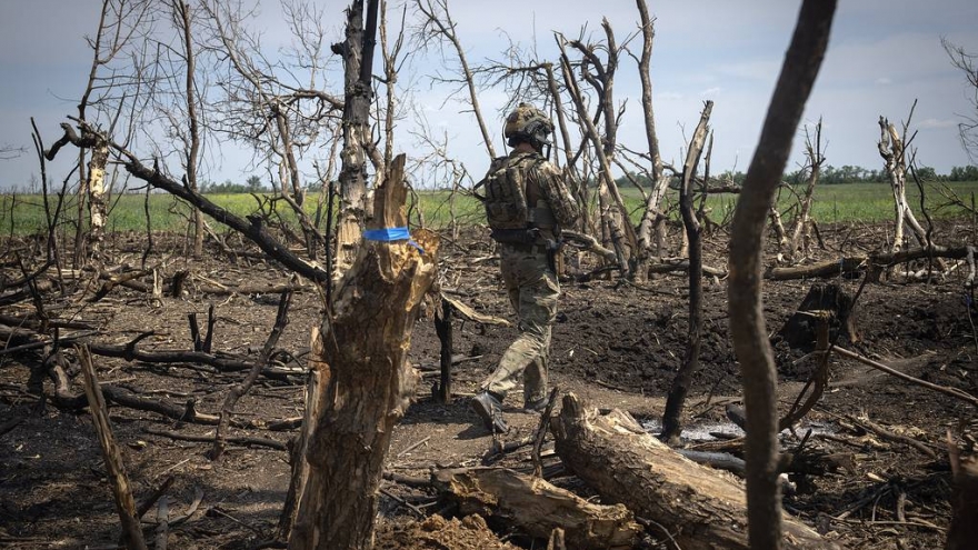 Nga gửi thông điệp đến phương Tây bằng đòn tập kích mới tại Ukraine