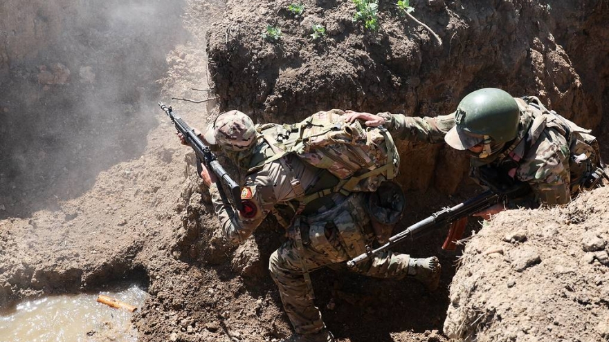 Toàn cảnh quốc tế sáng 14/9: Phòng không Nga chặn đứng UAV Ukraine