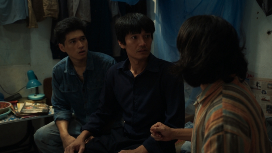 Quang Tuấn lột xác sau loạt phim kinh dị, lần đầu đóng phim võ thuật