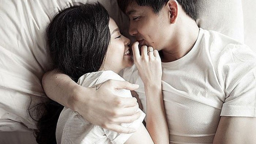 Vợ chồng trải qua "chiến tranh" để biết yêu "hòa bình"