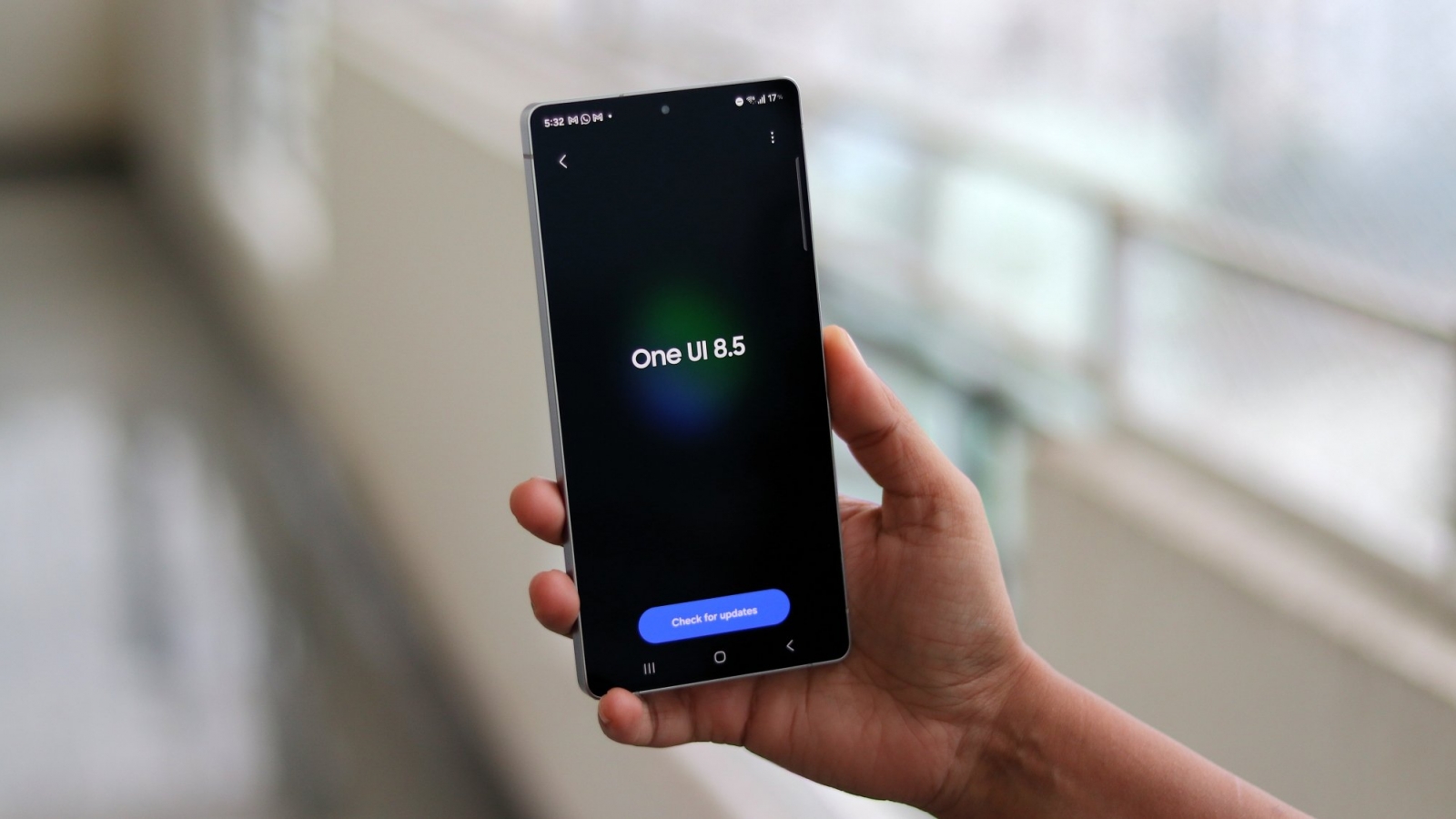 Samsung sắp ra mắt One UI 8.5 với nhiều tính năng mới