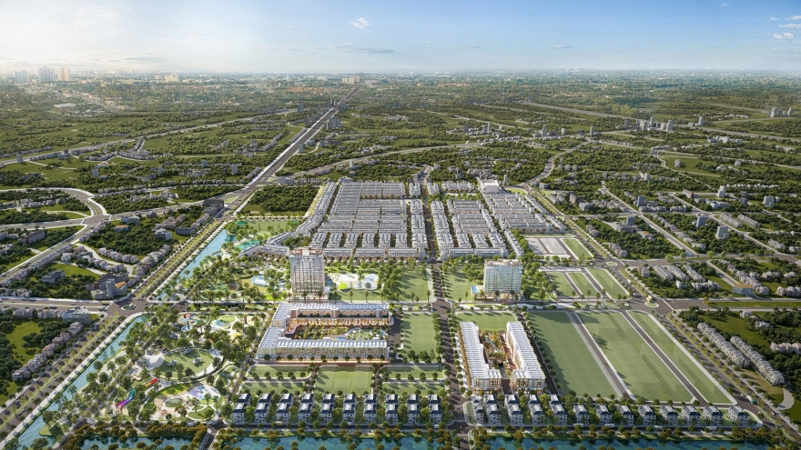 Tâm điểm trải nghiệm sống quốc tế tại trung tâm Wonder City, Hà Nội