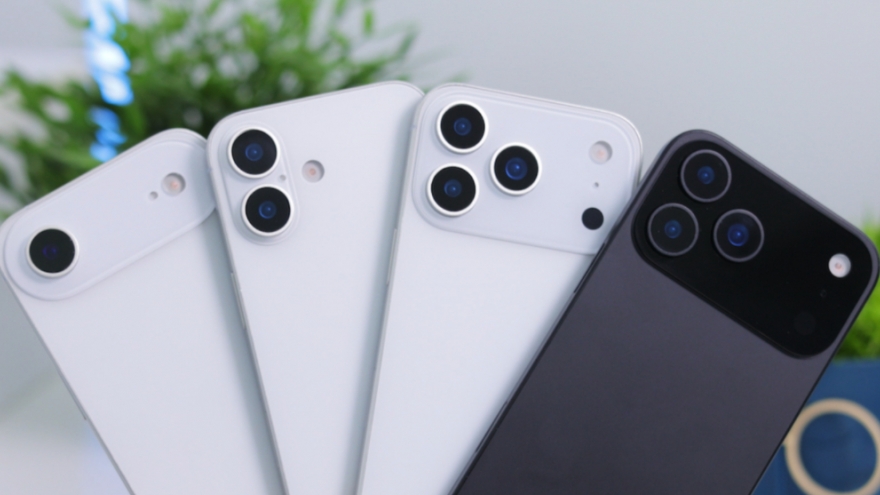 Đây là mẫu iPhone 17 mà người dùng được khuyến cáo nên tránh mua