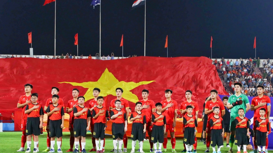 VCK U23 châu Á: U23 Việt Nam là đội giàu thành tích nhất Đông Nam Á