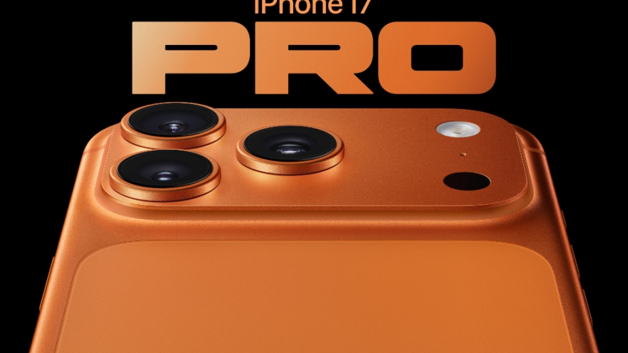 iPhone 17 Pro chính thức ra mắt, giá lên đến 63,999 triệu đồng