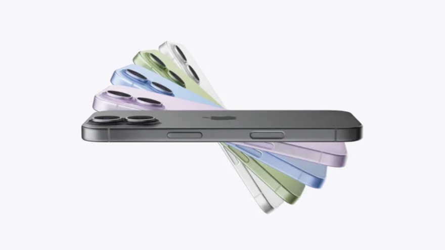 iPhone 17 ra mắt với bộ nhớ tăng và giá bán không đổi