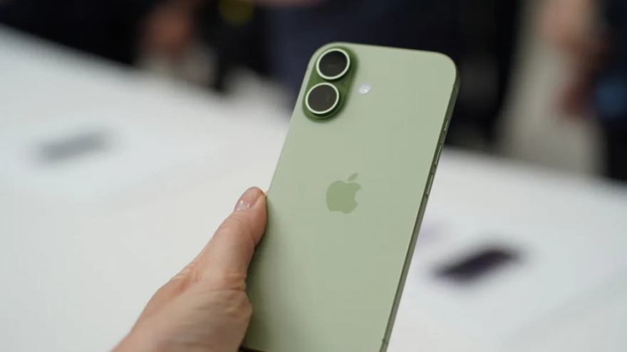 Những điểm nổi trội của mẫu iPhone 17