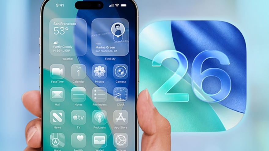 Người dùng iPhone cần chuẩn bị những gì trước khi cập nhật iOS 26
