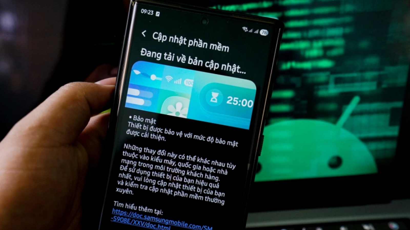 Samsung phát cảnh báo khẩn cấp cho người dùng điện thoại Galaxy