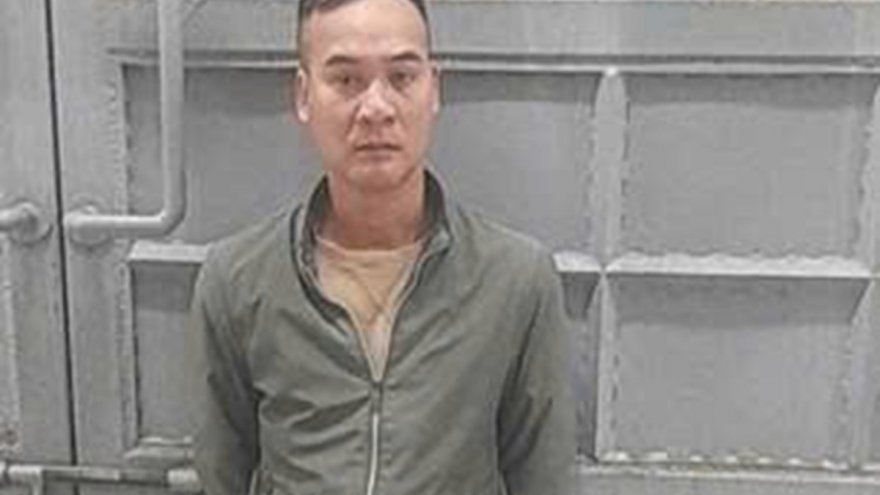 Bắt đối tượng truy nã đặc biệt ở Lâm Đồng