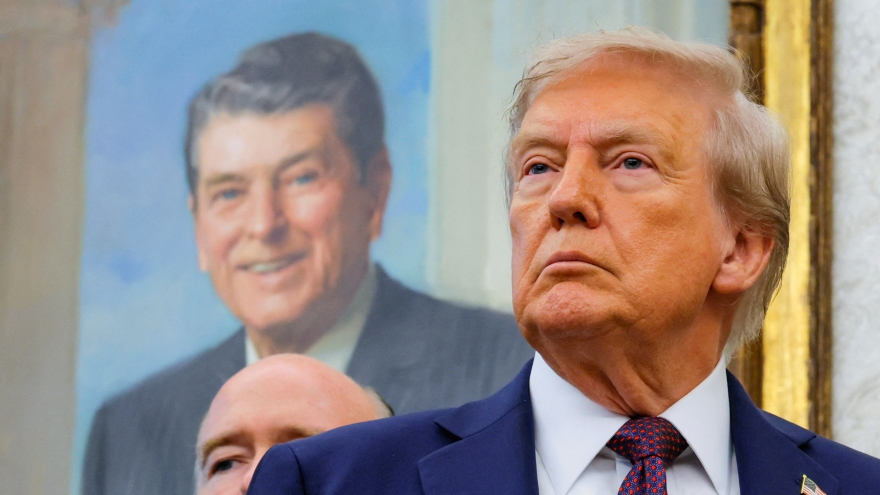 Tổng thống Trump cam kết theo đuổi thỏa thuận hòa bình Nga - Ukraine