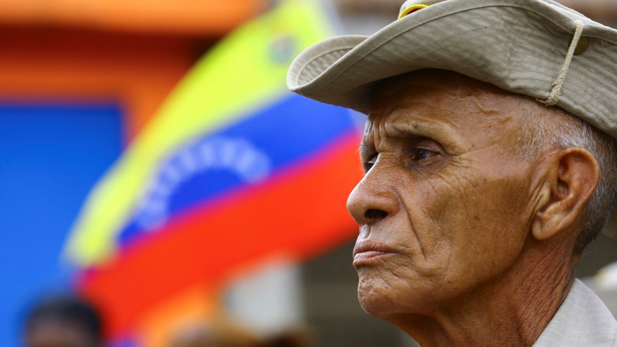 Người dân Venezuela lo lắng về khả năng xảy ra hành động quân sự của Mỹ
