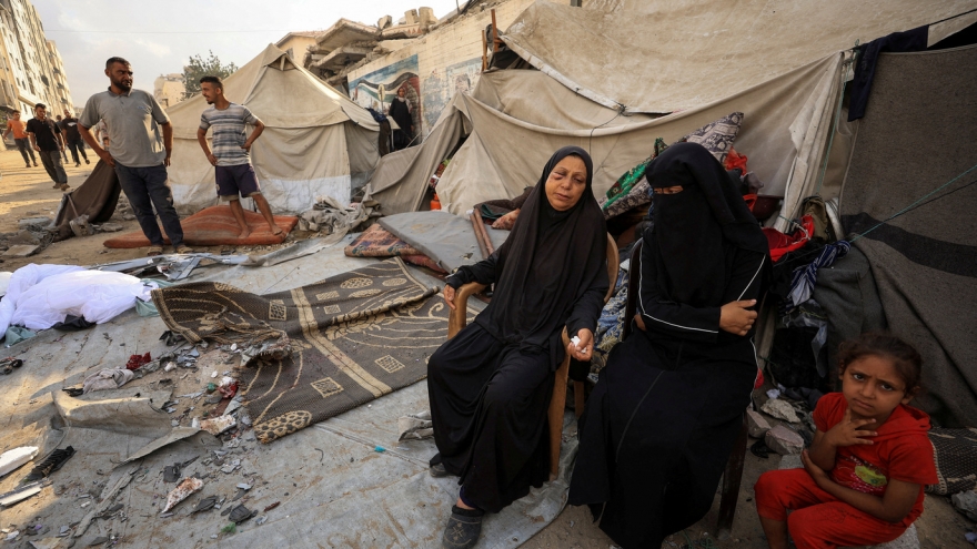 Ủy ban Bộ trưởng Arab-Hồi giáo về Gaza phản đối cưỡng bức di dời người Palestine