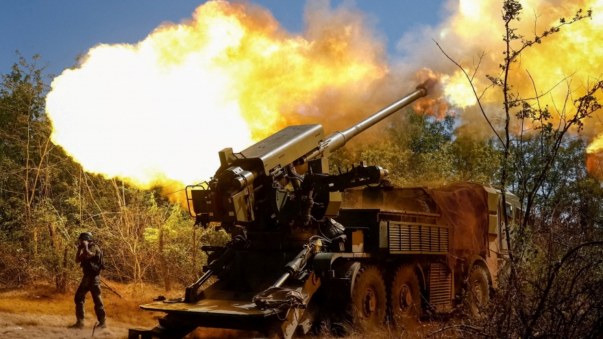 Toàn cảnh quốc tế sáng 25/9: T-80BVM Nga phá hủy sở chỉ huy quân Ukraine