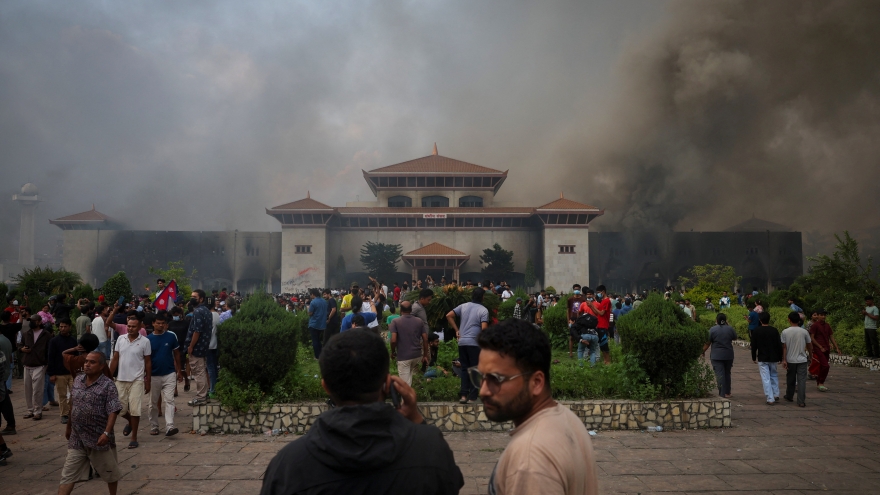 Sau làn sóng biểu tình ở Nepal, điều gì sẽ xảy ra tiếp theo?