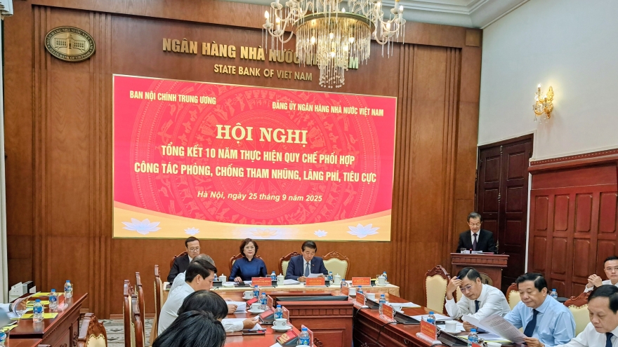 Tăng hiệu quả phòng, chống tham nhũng trong lĩnh vực ngân hàng