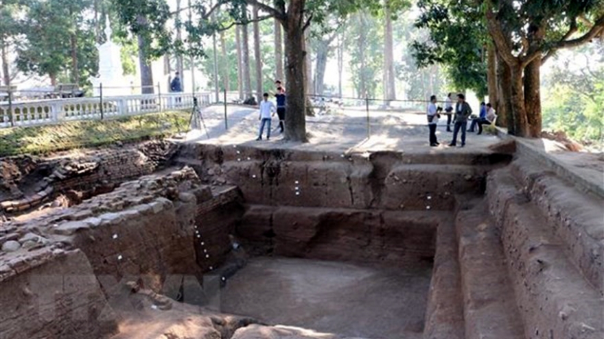 Hoàn thiện hồ sơ đề cử Khu di tích khảo cổ Óc Eo - Ba Thê là di sản văn hóa thế giới