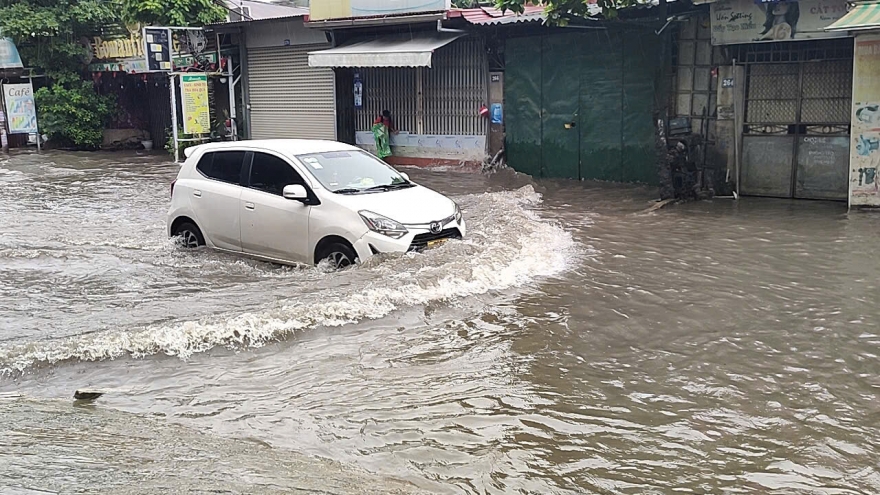 Thời tiết hôm nay 30/9: Bắc Bộ và Bắc Trung Bộ có mưa to
