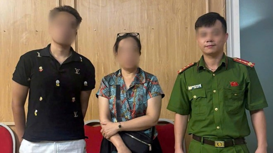 Ngăn nam thanh niên Hải Phòng định tự tử vì chuyện tình cảm