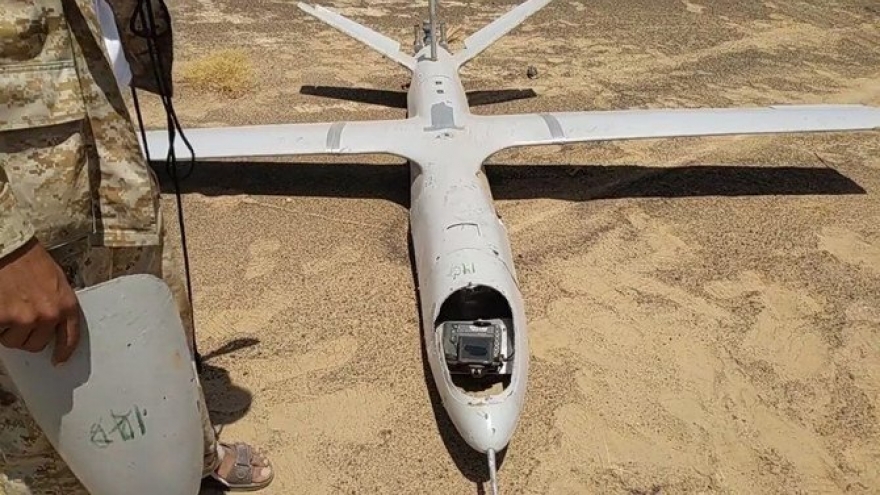 Hơn 20 người bị thương trong cuộc tập kích UAV của Houthi vào Israel