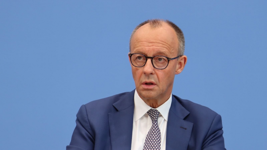 Truyền thông Đức: Berlin gác lại kế hoạch đưa quân tới Ukraine