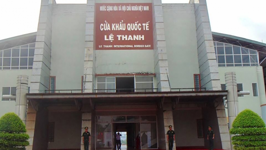 Gia Lai xây dựng Cửa khẩu Lệ Thanh đạt quy mô xuất nhập khẩu tỷ đô