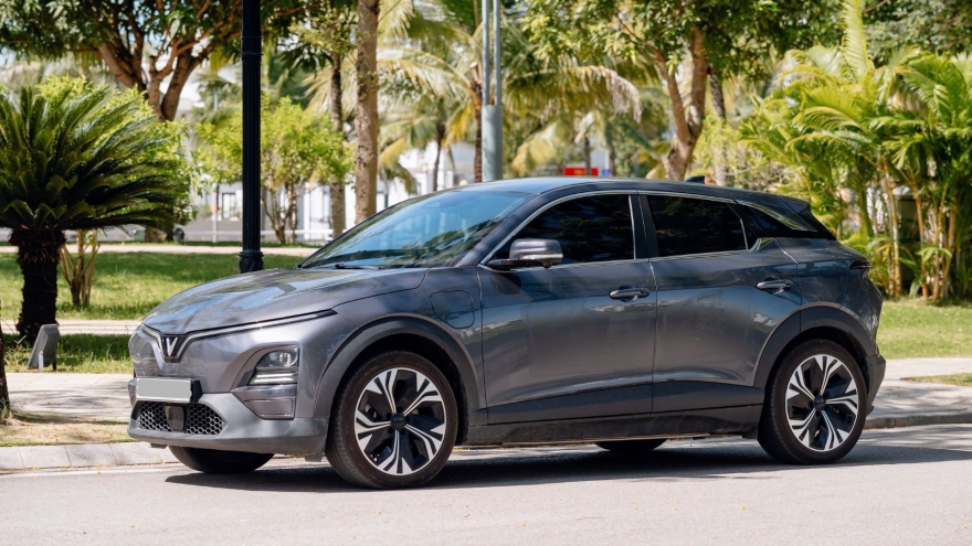 Một năm đồng hành cùng VF 6, người dùng mê xe điện, không muốn quay lại xe xăng