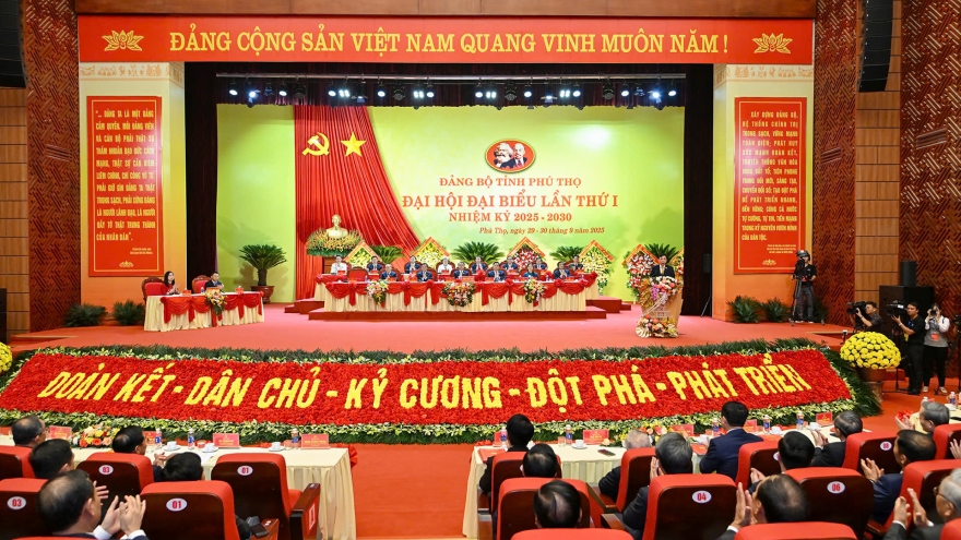 Chủ tịch nước Lương Cường: Phú Thọ cần bứt phá để trở thành trung tâm vùng Thủ đô