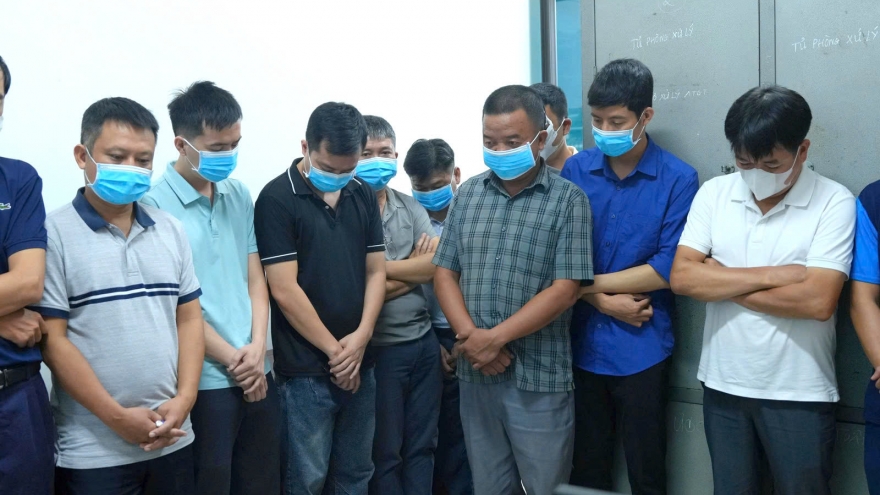 Khởi tố 34 đối tượng lập khống hồ sơ và vi phạm quy định đấu thầu