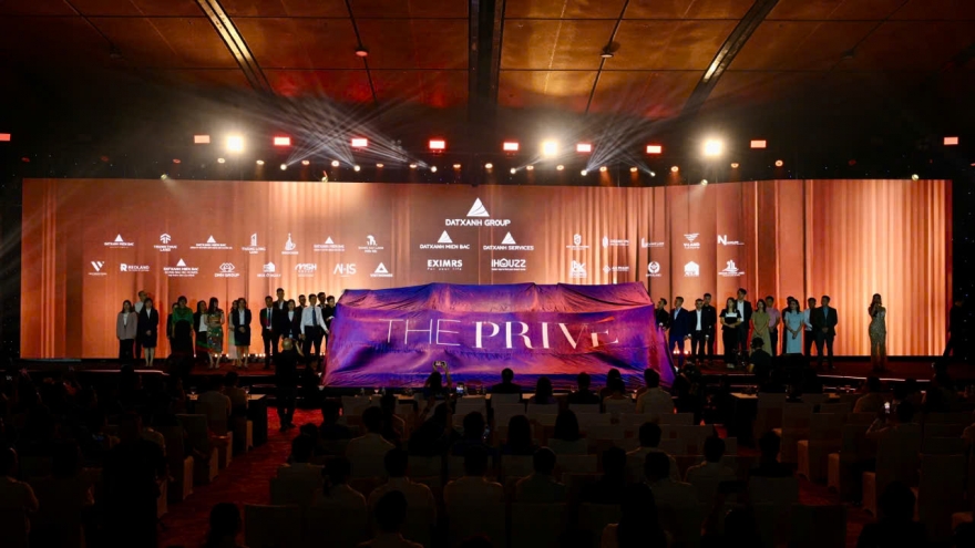 The Privé tạo sóng: Dự án hạng sang ven sông thu hút giới tinh hoa miền Bắc - Nam