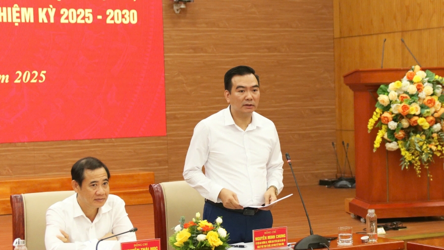 350 đại biểu sẽ dự Đại hội đại biểu Đảng bộ MTTQ, các đoàn thể Trung ương lần I