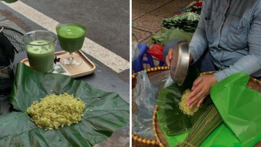 Giới trẻ đua nhau "chill" mùa thu Hà Nội theo cách riêng