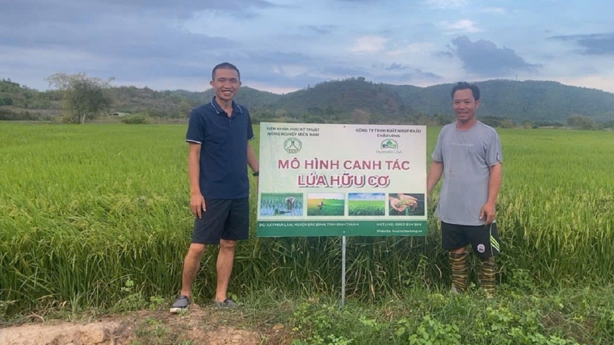 Những người góp sức lưu giữ “hạt vàng” của đồng bào Raglai, K’ho