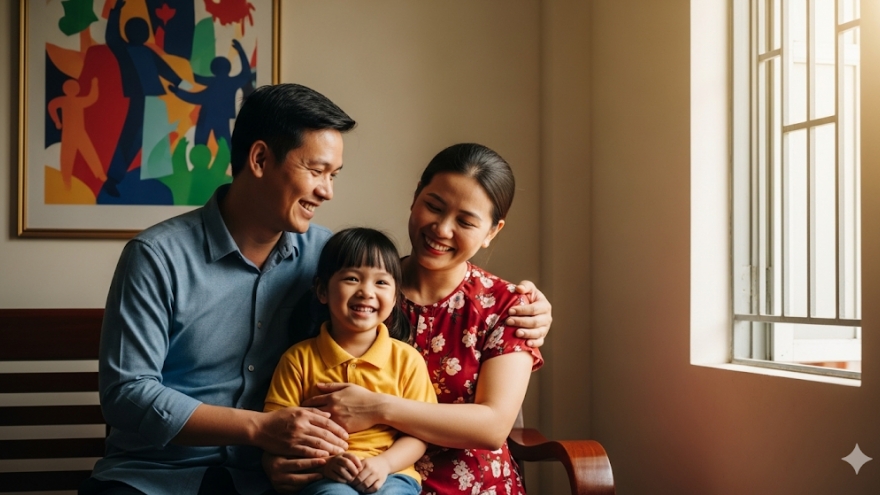 Từ “lá chắn” 4 ngày đến hành trình chặn đứng bạo lực gia đình