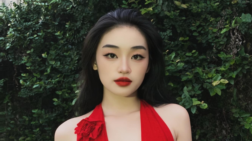 Nhan sắc đời thường của Tân Miss Grand Vietnam 2025 Nguyễn Thị Yến Nhi