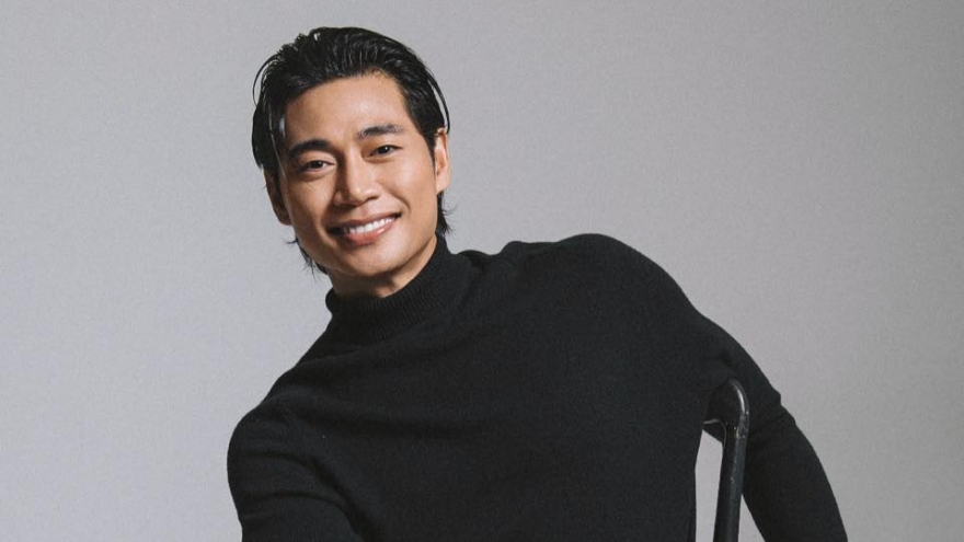 Lợi Trần – Nam diễn viên điển trai mang đến "cú twist" trong "Tử chiến trên không”