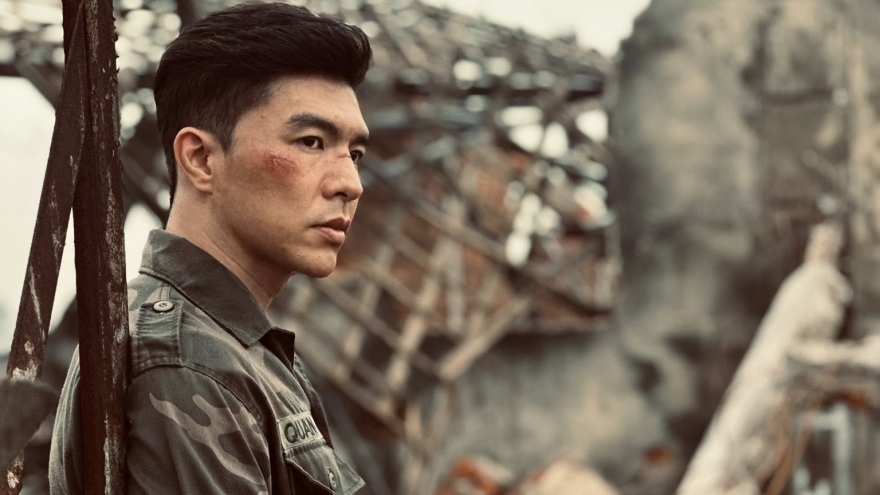 Steven Nguyễn “Mưa đỏ”: Vai Quang khiến khán giả vừa ghét, vừa mê