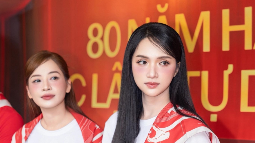 Hương Giang quyên góp 100 triệu, Mỹ Tâm, Hòa Minzy hướng về miền Trung bão lũ