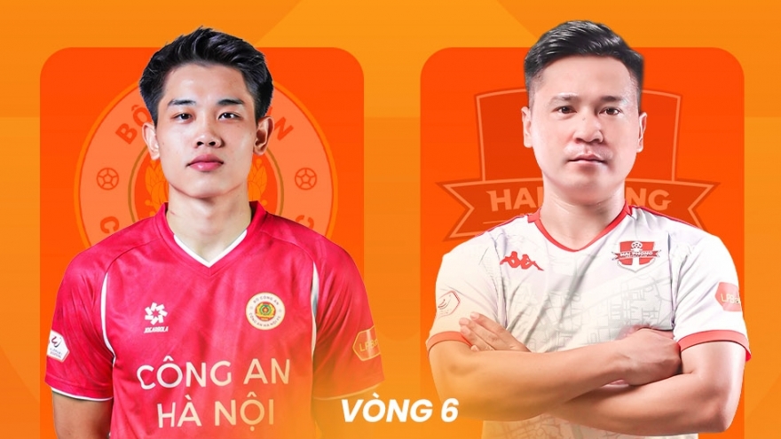 Nhận định CAHN - Hải Phòng: Đánh chiếm ngôi đầu