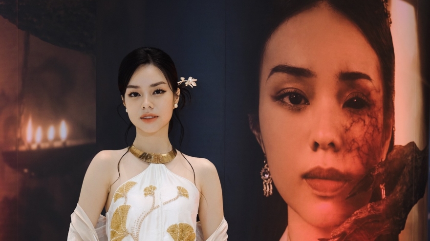 Phương Trà My: Sau phim “Vợ ba” gây tranh cãi, nhiều người nghĩ tôi bỏ nghề diễn