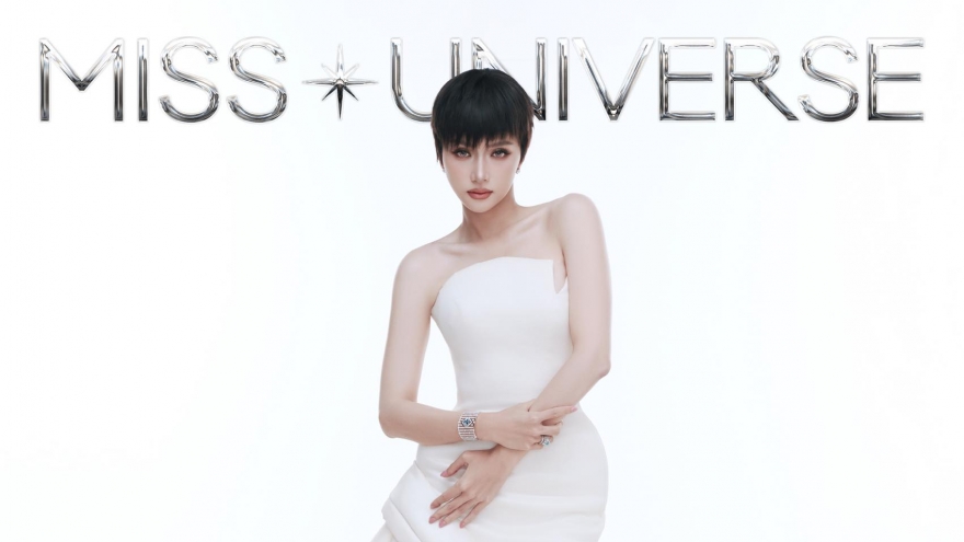 Hoa hậu Hương Giang nói gì trước tranh cãi thi Miss Universe 2025?