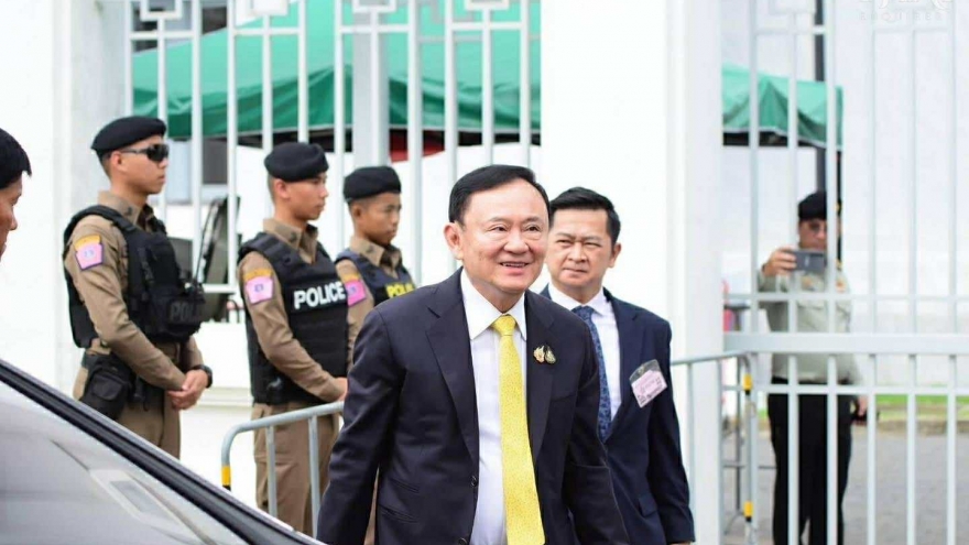 Tòa án Tối cao Thái Lan ra phán quyết buộc cựu Thủ tướng Thaksin chấp hành án tù
