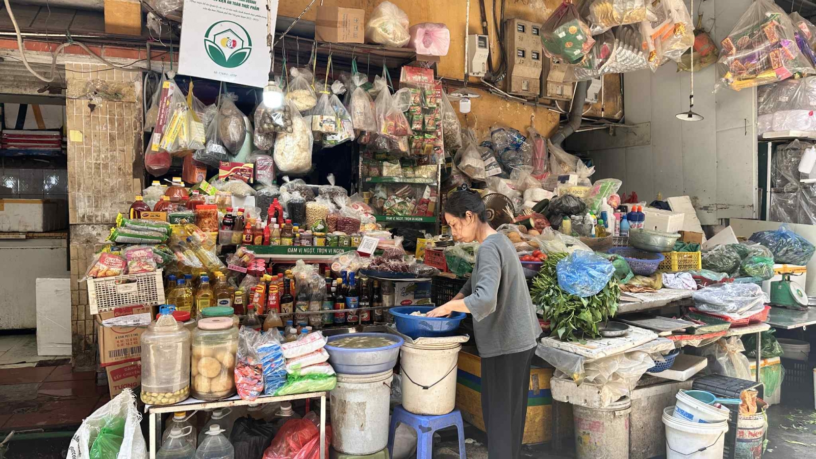 Đánh thuế 17% trên lợi nhuận: Hộ kinh doanh buộc phải vận hành như doanh nghiệp?