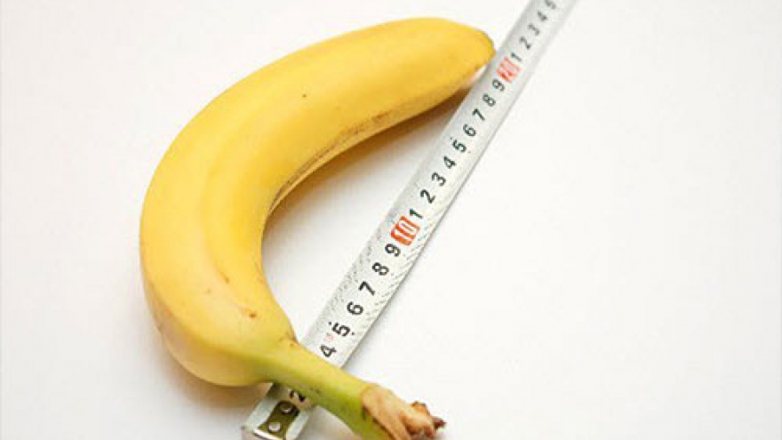 Càng lớn tuổi, "cậu nhỏ" của tôi càng bị biến dạng